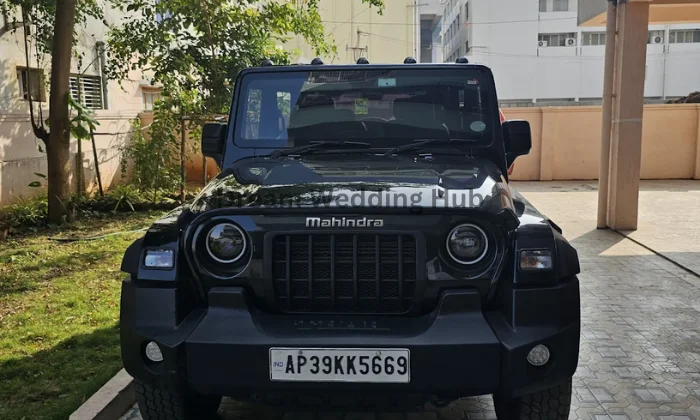 EZGO self drive cars Tirupati